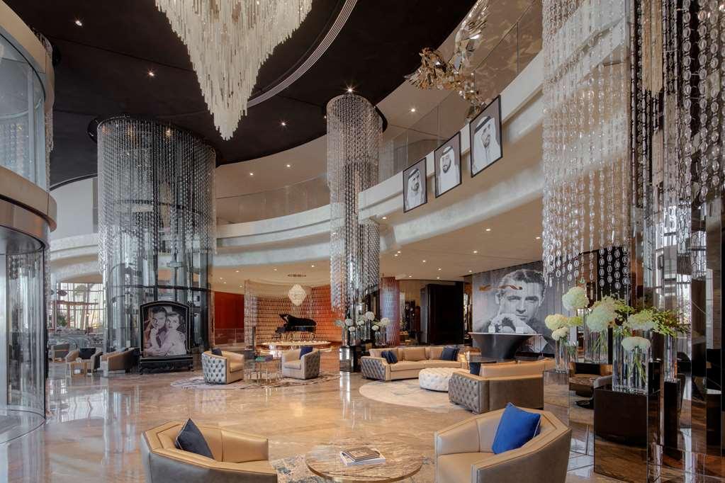 Paramount Hotel Dubaj Interiér fotografie